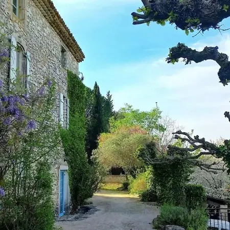 La Magnanerie Montclus (Gard)