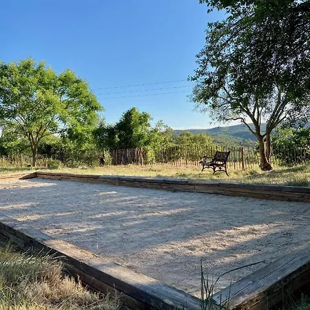 La Magnanerie Montclus (Gard)